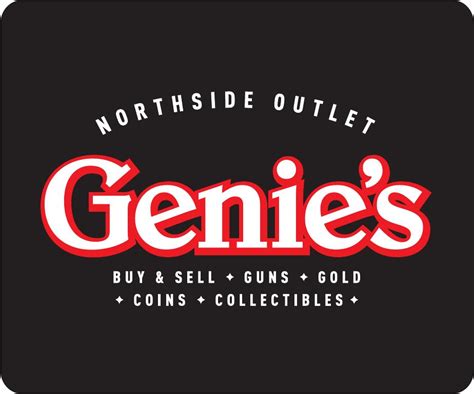 We have grown into a full service pawn shop and purveyors of collectibles. . Genies northside outlet
